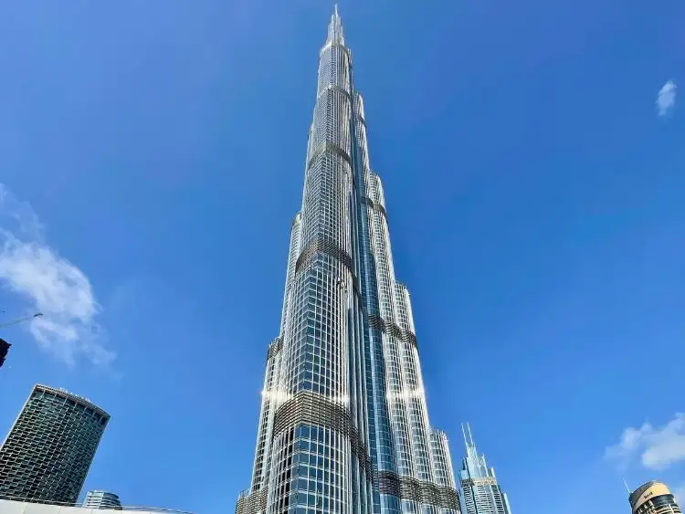 Burj Khalifa