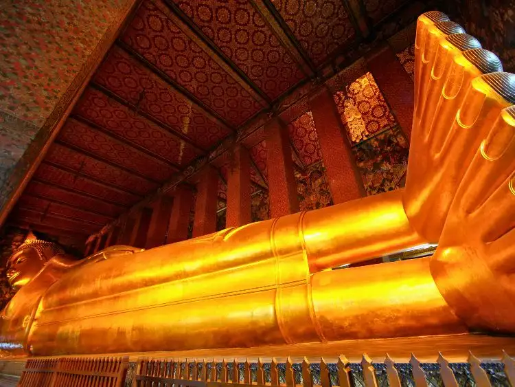 Temple of the Reclining Buddha (Wat Pho)