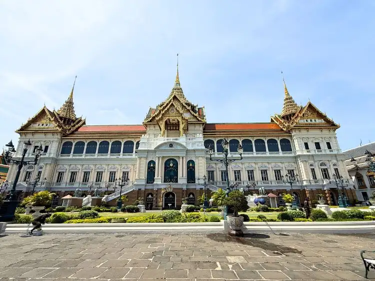 The Grand Palace