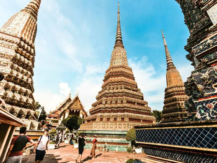 Wat Phra Chetuphon