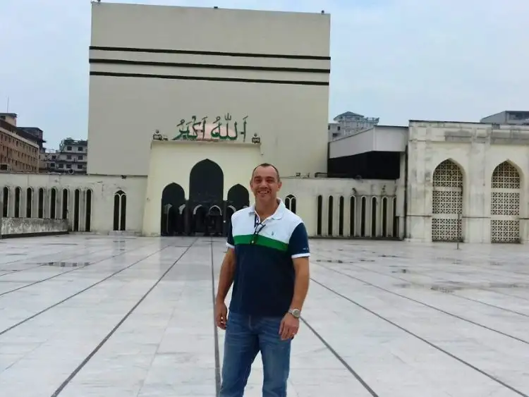 Baitul Mukarram Mosque