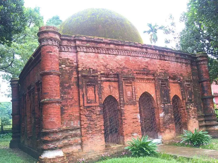 Goaldi Mosque