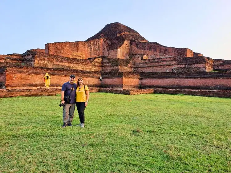 Somapura Mahavihara or Paharpur Buddhist Vihara