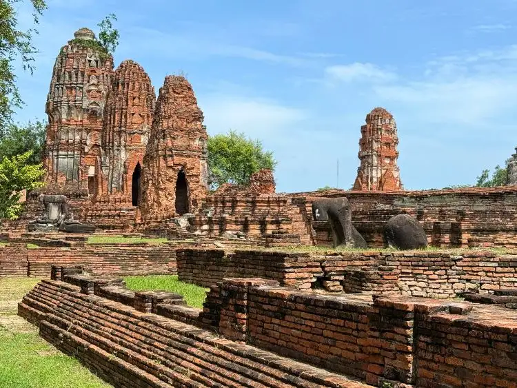 Wat Chaiwatthanaram