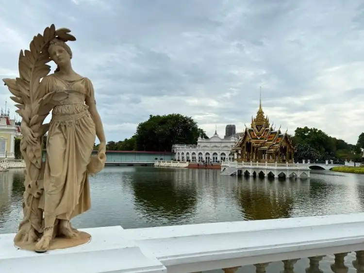 Bang Pa-In Royal Palace