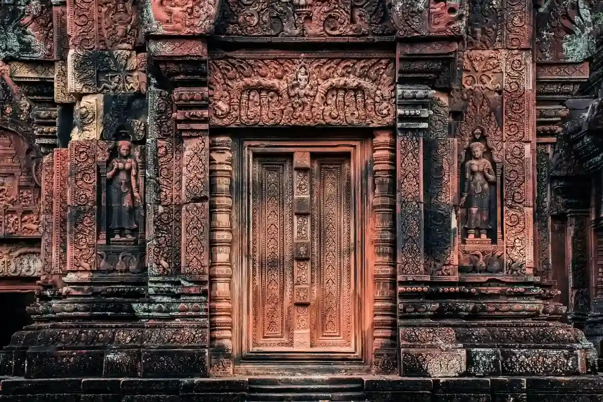 Banteay Srei