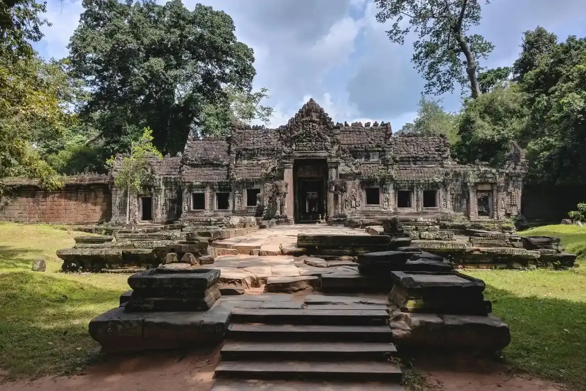 Preah Khan