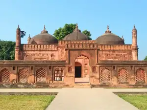 Tahkhana Complex