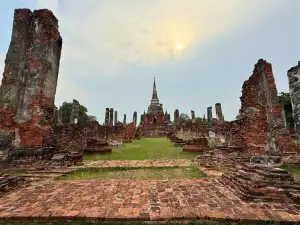Temple of the Great Relic (Wat Mahathat)