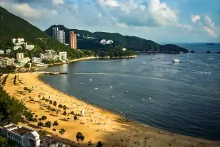 Repulse Bay Beach
