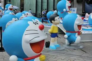 Hong Kong Avenue of Comic Stars