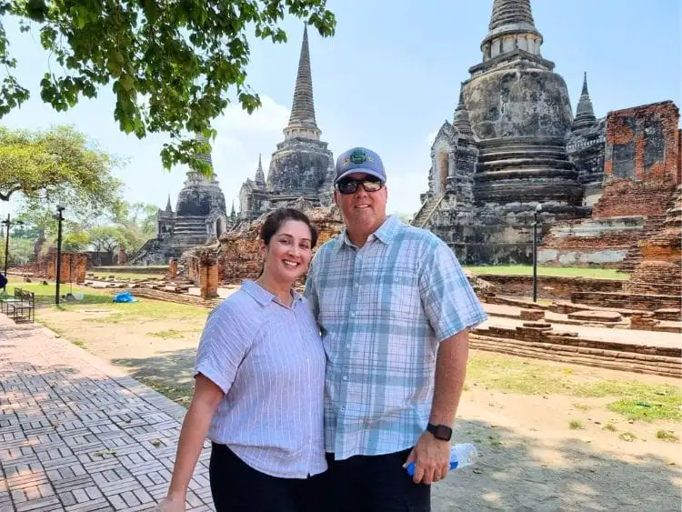 Enchanting Private Ayutthaya Temple Wonders Day Tour Bangkok