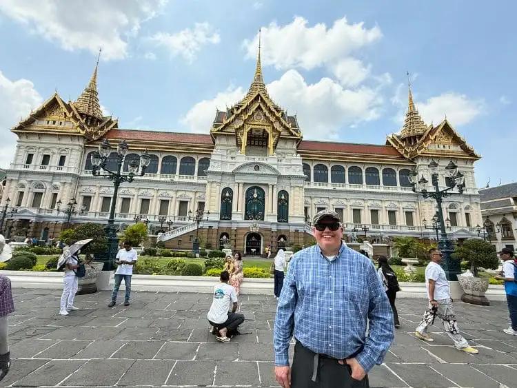 Private Bangkok City Tour Full Day with Grand Palace Marvels