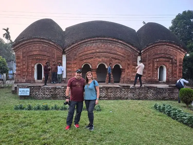 Bangladesh Heritage Escape 4 Day Private North Bengal Tour