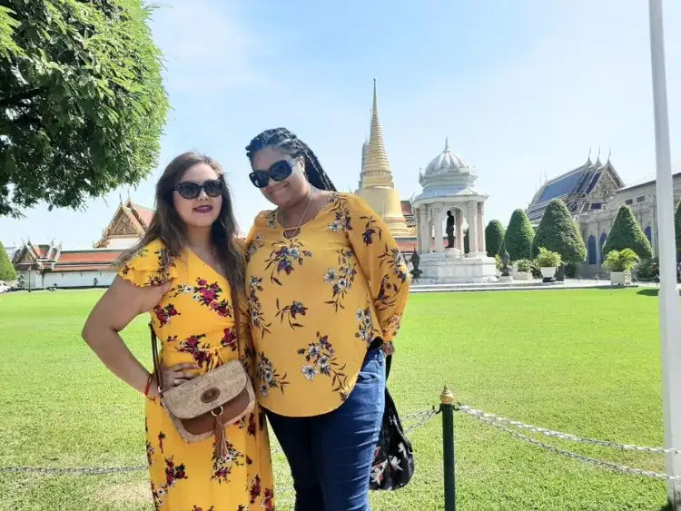 Private Grand Palace and Temple Tour with Hotel Pickup