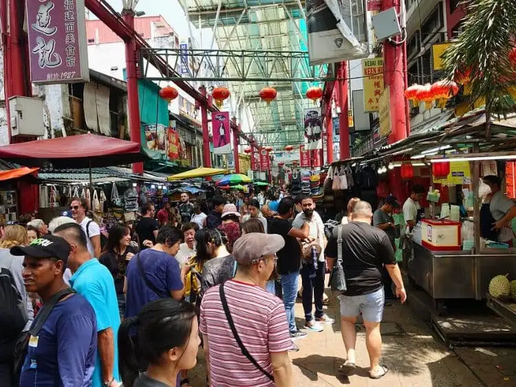 Epic Private Half-Day Kuala Lumpur City Tour