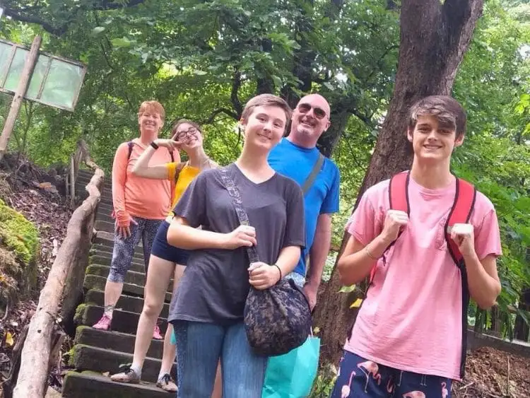 Private Bua Thong Sticky Waterfalls Escape Tour Chiang Mai