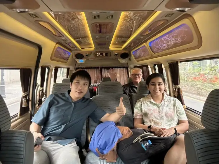 Comfortable Private Hotel Transfer from Pattaya to Bangkok