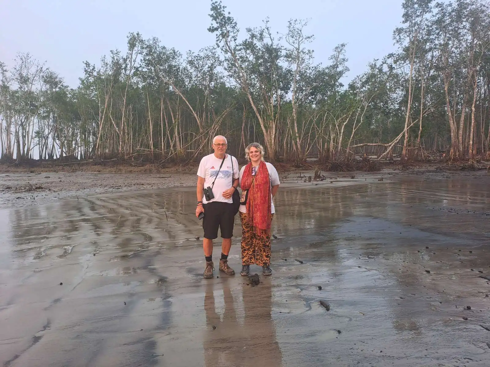 Sundarbans Bagerhat Ultimate Wildlife and History Tour