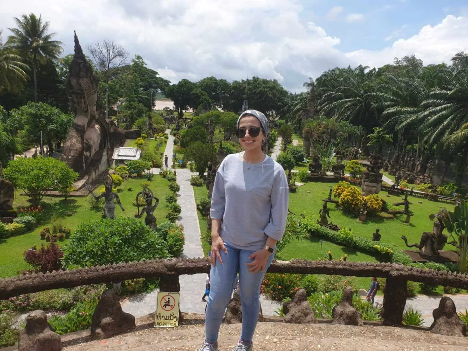 Private Full-Day Vientiane City Tour Wonders