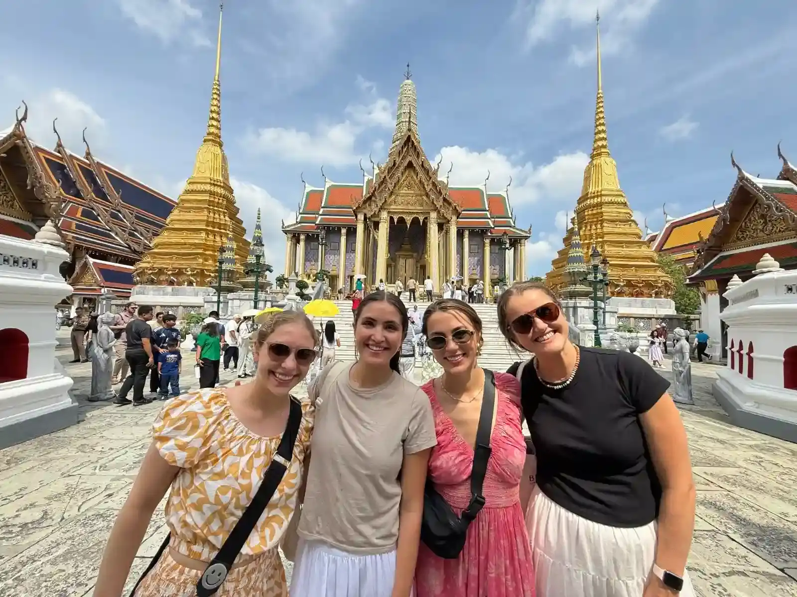 Full Day Bangkok City Tour with Grand Palace Private Tour