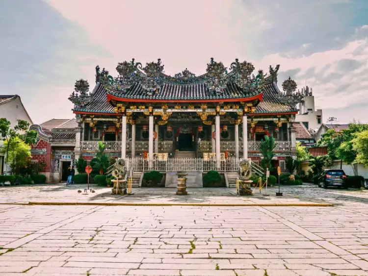 Private George Town Ultimate Heritage Walking Tour