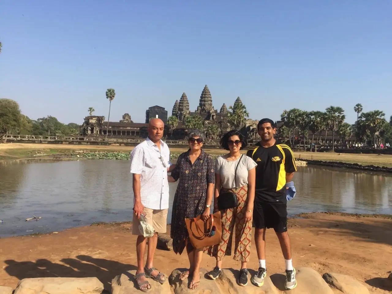 Best Private Tour: Angkor Wat, Bayon, Ta Prohm & Banteay Srei Day Trip