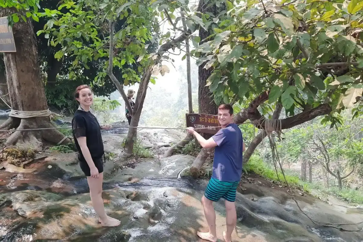 Best Bua Thong Sticky Waterfall Private Tour and Nature Walk