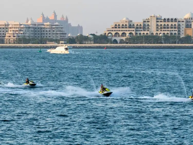 Ski Dubai