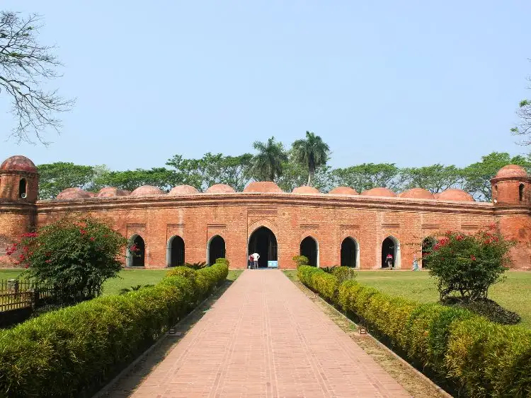 Shait-Gumbad Mosque