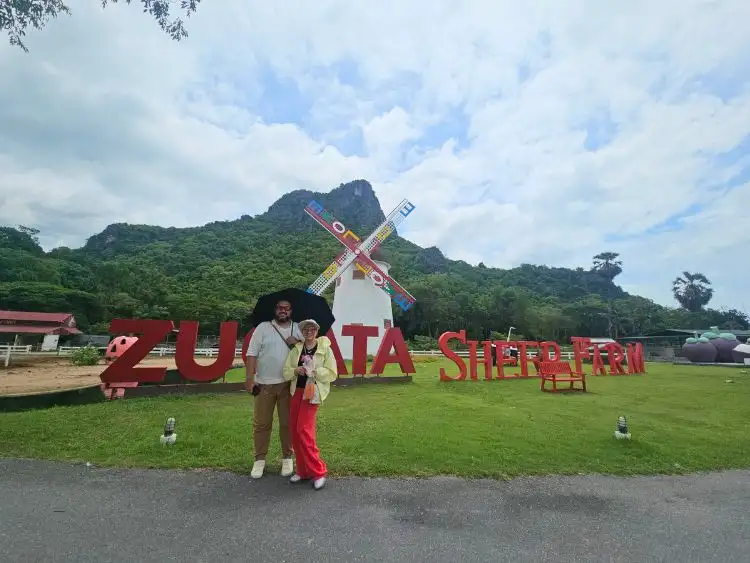 Zucata Sheep Farm