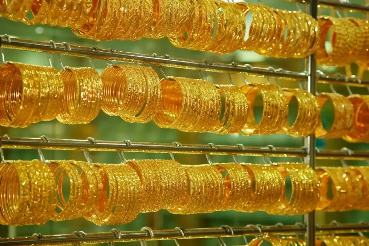 Dubai Gold Souk