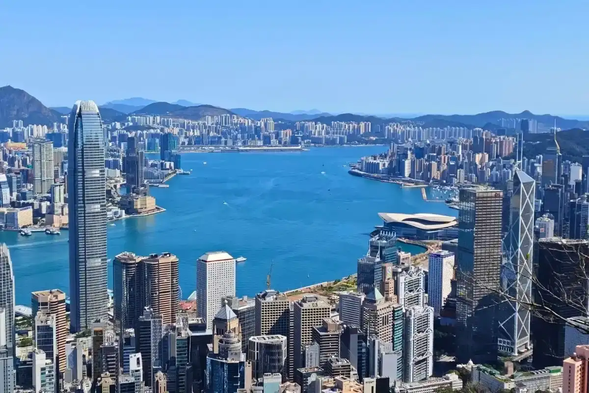 Victoria Harbour
