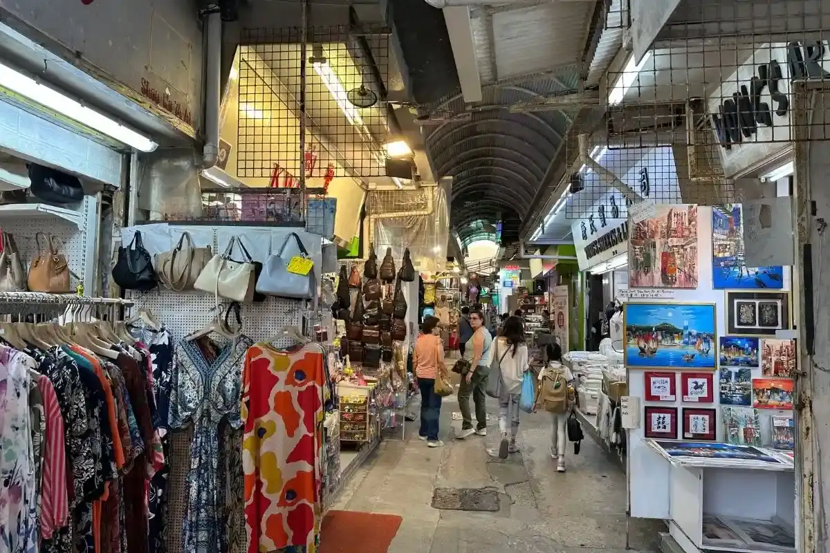 Stanley Market