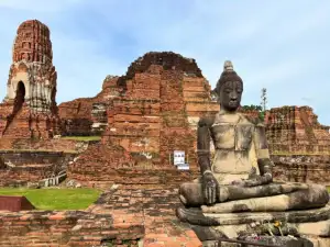 Wat Phra Sri Sanphet