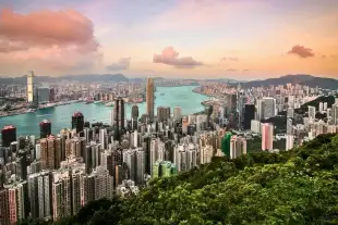 Victoria Peak (The Peak)
